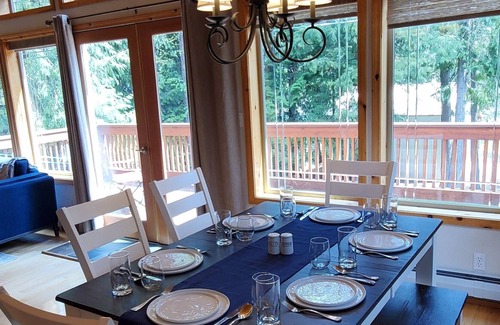 Troy Casa | NEW LISTING! Bring the whole family and relax on Bull lakes, Angel island.