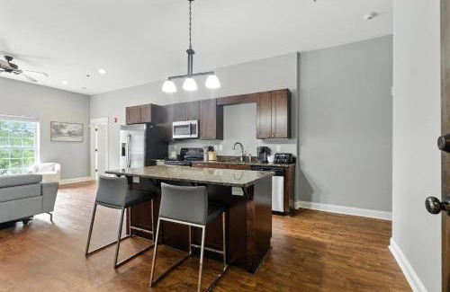 Athens Apartamento | New Listing Bulldog Borough in Downtown Athens