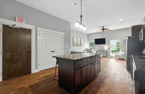 Athens Apartamento | New Listing Bulldog Borough in Downtown Athens