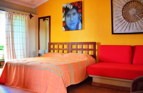 Manzanillo Casa | NEW LISTING! Casa Puesta Del Sol, Beach Front, private 5 bedroom house