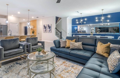 Davenport Casa | New Listing! Champions Gate Resort, 10mi to Disney & 21mi to Universal - GRH488628