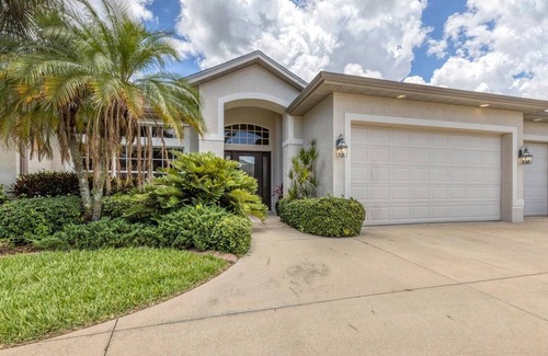 White Marsh Casa | New Listing! Charlotte Harbor Area Resort, 120mi to Disney & 134mi to Universal - GRH515667