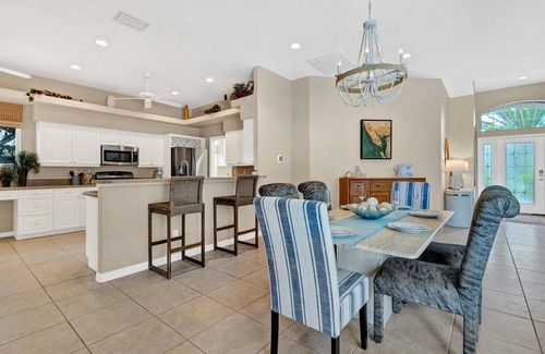 White Marsh Casa | New Listing! Charlotte Harbor Area Resort, 120mi to Disney & 134mi to Universal - GRH515667
