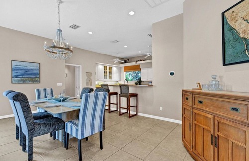 White Marsh Casa | New Listing! Charlotte Harbor Area Resort, 120mi to Disney & 134mi to Universal - GRH515667