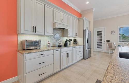 Burnt Store Isles Casa | New Listing! Charlotte Harbor Area Resort, 120mi to Disney & 134mi to Universal - GRH765746