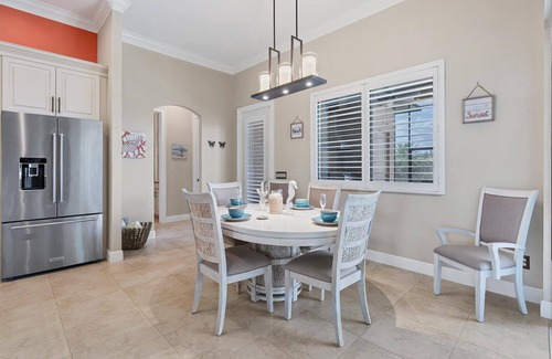 Burnt Store Isles Casa | New Listing! Charlotte Harbor Area Resort, 120mi to Disney & 134mi to Universal - GRH765746