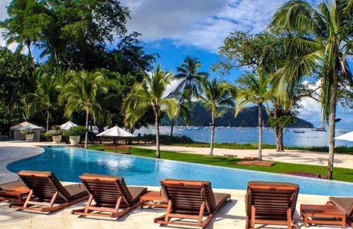 Liberia Condominio | New Listing! Beautifly 2 Bedroom ground floor condo in the in Pacifico