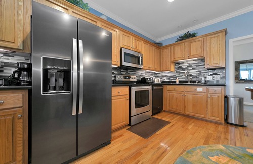 Lake Toxaway Condominio | NEW LISTING Delightful 3-bedroom condo in Lake Toxaway with stunning views