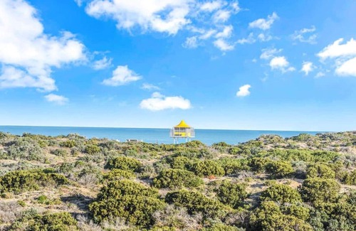 Goolwa Beach Casa | NEW LISTING DISCOUNT - Dunescape 4BR with Sea Views