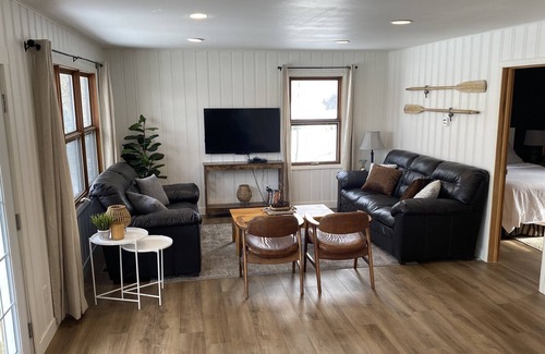 Crivitz Casa | New Listing! Eagle Lake Escape, Lakefront, Swimming!