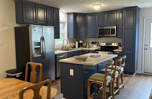 Lexington Casa | New listing for newly renovated 3 BR Home 1 mile from Historic Lexington