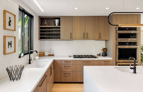 Hollywood Hills Villa | Hillcrest Haven by Colby & Conrad
