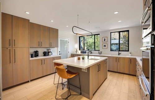 Hollywood Hills Villa | Hillcrest Haven by Colby & Conrad