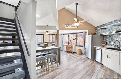 Osage Beach Villa | NEW LISTING Holiday Shores Lake of the Ozarks, Beautiful Villa 28.