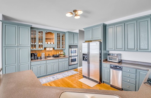 Luray Casa | ☆New Listing☆ Winter Special ◇ Hot Tub ◇ Movie Room ◇ Game Room ◇ Fire Pit ◇Golf