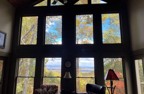 Big Canoe Casa | New Listing In Popular Big Canoe - Stunning Mountain View!