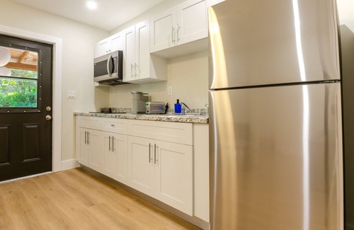 Princeton Apartamento | Esta tiny house es de 1 dormitorio(s), 1 baños, ubicada en Miami, FL.