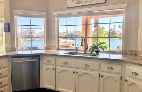 The Islands Casa | New Listing! Lakefront Resort Villa in a quiet cul-de-sac, private heated pool