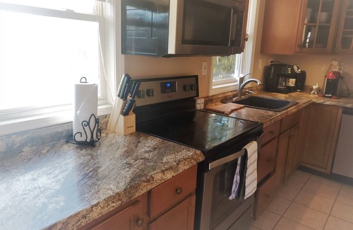 Jewett City Casa | NEW Listing: LAKEFRONT Home w/ Dock, Theater Room, Firepit. Near Mystic, Casinos