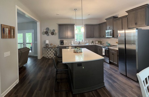 Tullahoma Casa | NEW LISTING! Lakehouse Getaway on Tim's Ford Lake