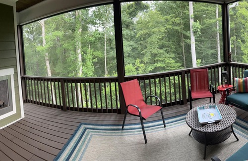 Tullahoma Casa | NEW LISTING! Lakehouse Getaway on Tim's Ford Lake