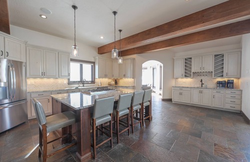 Crested Butte South Casa | New Listing! Large Home on 15 Acres with Hot Tub and AMAZING Views