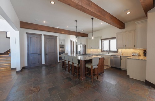 Crested Butte South Casa | New Listing! Large Home on 15 Acres with Hot Tub and AMAZING Views