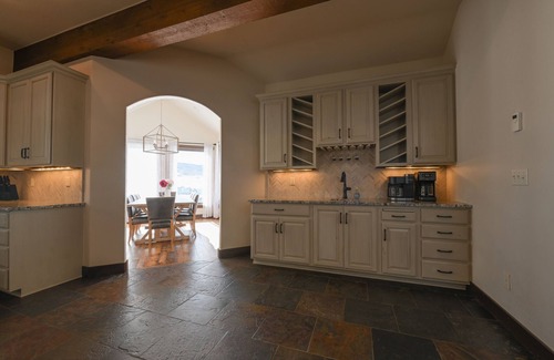Crested Butte South Casa | New Listing! Large Home on 15 Acres with Hot Tub and AMAZING Views