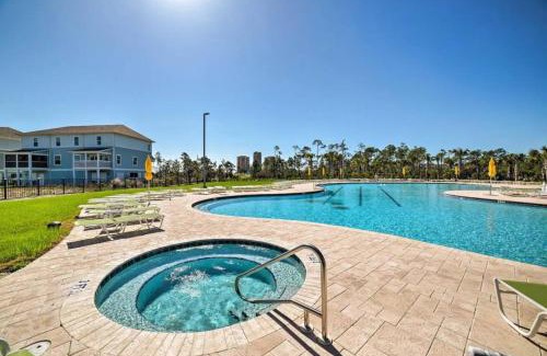 Ono Island Villa | New Listing, Luxury 4bd Steps to Beach Club