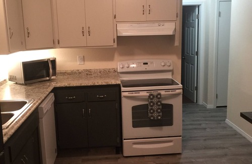 Mendenhaven Casa | Unidad Duplex Mendenhall Valley Sweet Spot