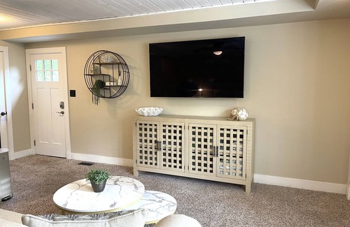 Lower Township Apartamento | NEW LISTING! Beautiful Luxury Studio 4 miles to Cape May Beach. Sleeps 2