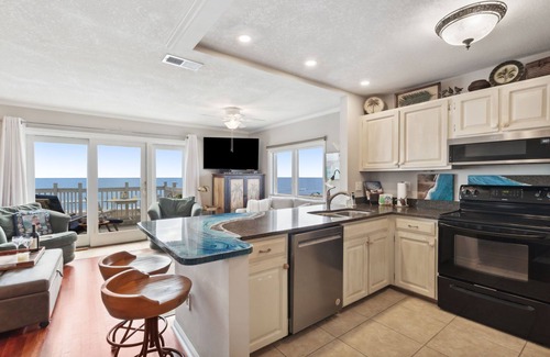 Ocean Cay Condominio | New Listing | Ocean Front | Penthouse | Spectacular Views from Third Floor Deck | Steps to Beach