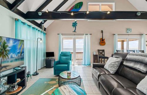 South Ponte Vedra Beach Casa | New Listing Our Twilight Beach Shack - 3 BR - 2 B