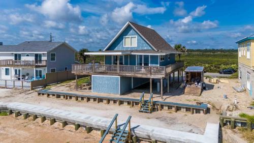 South Ponte Vedra Beach Casa | New Listing Our Twilight Beach Shack - 3 BR - 2 B