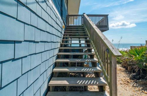South Ponte Vedra Beach Casa | New Listing Our Twilight Beach Shack - 3 BR - 2 B