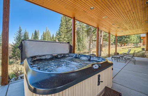Blue River Casa | NEW LISTING! Peaks Paradise home