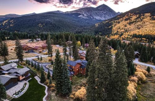 Blue River Casa | NEW LISTING! Peaks Paradise home