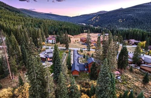 Blue River Casa | NEW LISTING! Peaks Paradise home