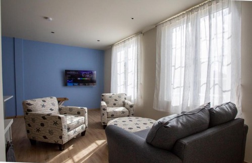 Rancho Apartamento | New Listing! Plaza Daniel Leo F