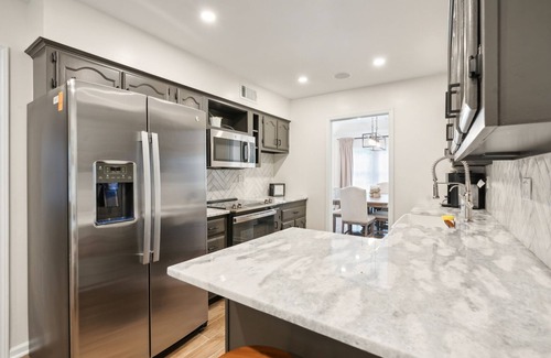 Ellendale Casa | NEW LISTING! Plush Memphis Getaway w/ Pool and Lush Gardens by RedAwning