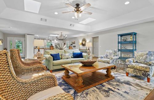Heritage Woods Casa | NEW LISTING - Private Pool & Spa - Luxury Ranch - 32 Baynard Cove Rd