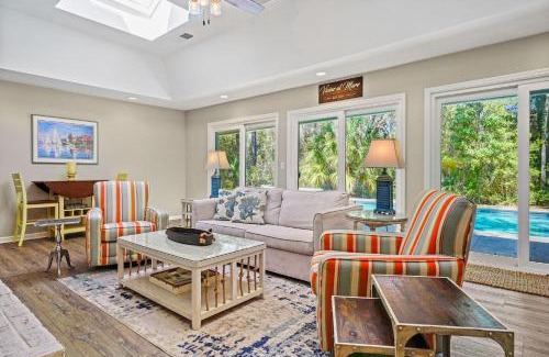 Heritage Woods Casa | NEW LISTING - Private Pool & Spa - Luxury Ranch - 32 Baynard Cove Rd