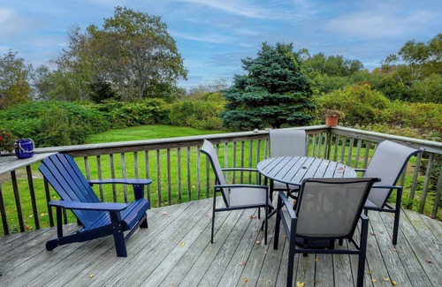 Peaks Island Casa | New Listing - Private Oceanfront Property on Peaks Island, Maine - Sleeps 10