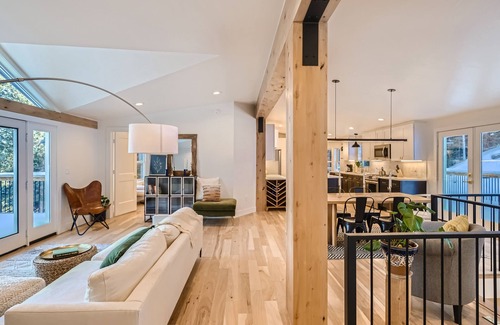 Breckenridge Casa | New Listing! Quandary View Retreat 3 Bedroom Home by RedAwning