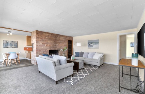 Vashon Island Casa | New listing! Seascape Cottage - A Vashon Island waterfront retreat