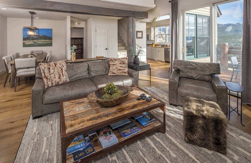 Saddle Ridge Chalet De Esquí | *New Listing* Ski-In/Ski-Out Chalet w/ Private Hot Tub