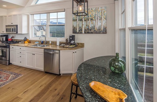 Saddle Ridge Chalet De Esquí | *New Listing* Ski-In/Ski-Out Chalet w/ Private Hot Tub
