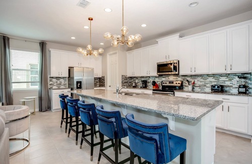 Indian Ridge Casa | New Listing! Solara Resort, 8mi to Disney & 15mi to Universal - FS309887