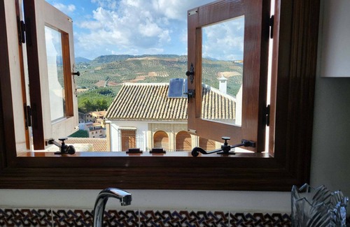 Iznajar Casa | New listing!!! Spacious 5-bedroom home in Iznájar with spectacular views