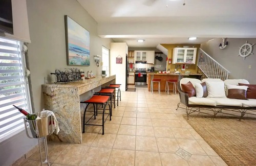 Zarzal Casa | New listing! Spacious 4-bedroom, water-front house in Las Picuas, Río Grande.